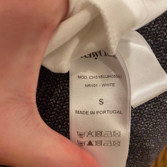 See by Chloe lace t shirt - Picture 9 of 10